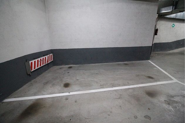 Foto 1 de Venta de garaje en El Calderi - Estació del Nord - Estació de França de 11 m²