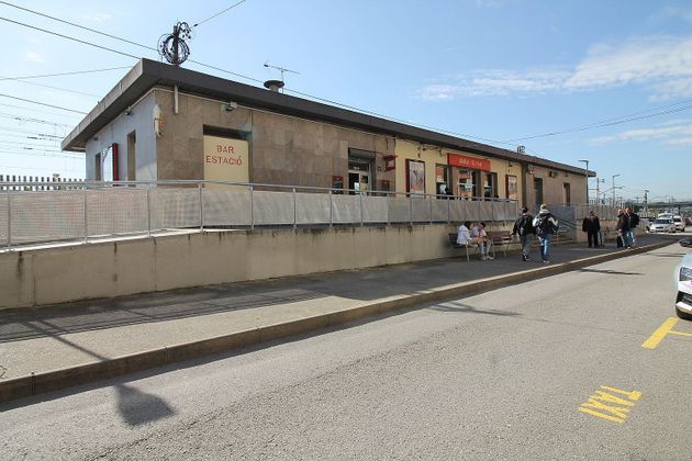 Foto 2 de Garatge en venda a El Calderi - Estació del Nord - Estació de França de 10 m²