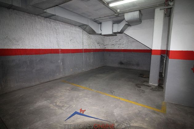 Foto 1 de Garatge en venda a El Calderi - Estació del Nord - Estació de França de 18 m²