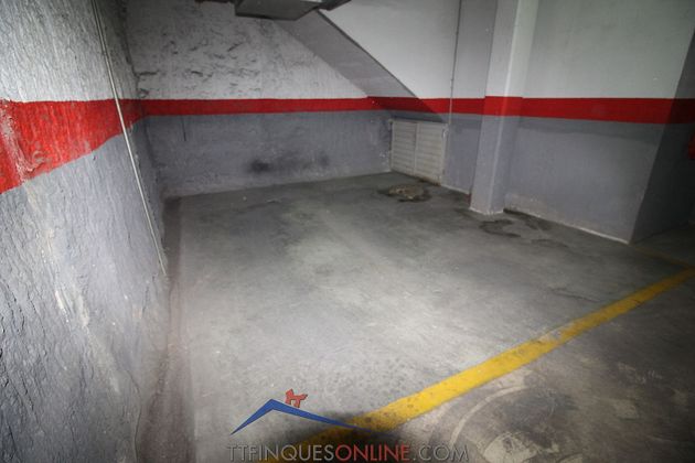 Foto 2 de Garatge en venda a El Calderi - Estació del Nord - Estació de França de 18 m²