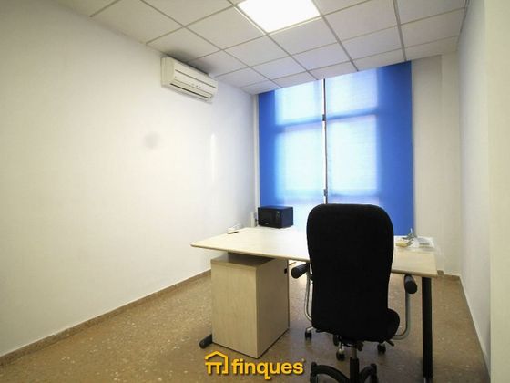 Foto 1 de Oficina en alquiler en calle Antoni Gaudi con aire acondicionado y calefacción