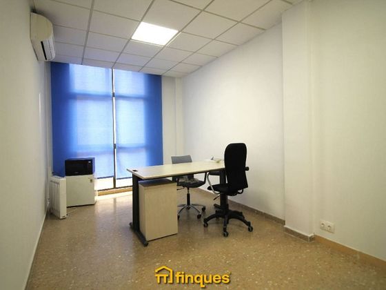 Foto 2 de Oficina en lloguer a calle Antoni Gaudi amb aire acondicionat i calefacció
