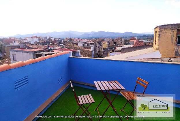 Foto 1 de Piso en venta en calle De Morella de 1 habitación con terraza y balcón