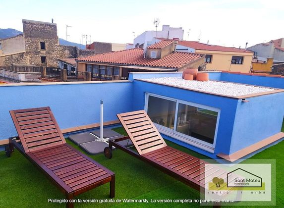 Foto 2 de Pis en venda a calle De Morella de 1 habitació amb terrassa i balcó