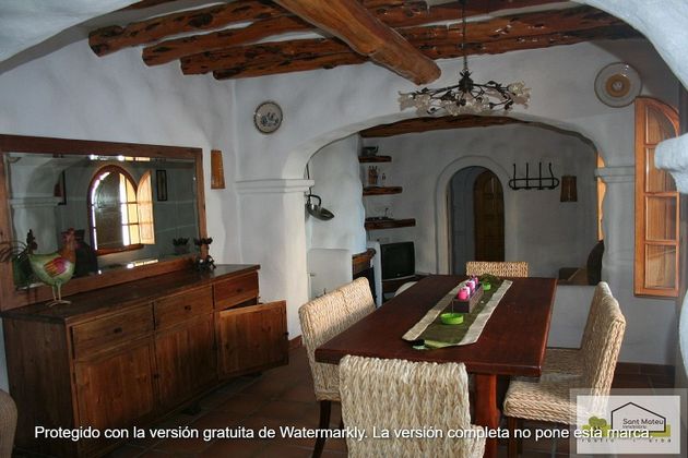 Foto 1 de Venta de casa en Salzadella (la) de 3 habitaciones con terraza y calefacción