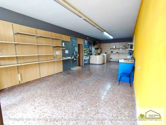 Foto 1 de Local en alquiler en calle Carrrer de Sant Vicent de 92 m²