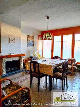Foto 2 de Casa en venda a Salzadella (la) de 3 habitacions amb terrassa i balcó