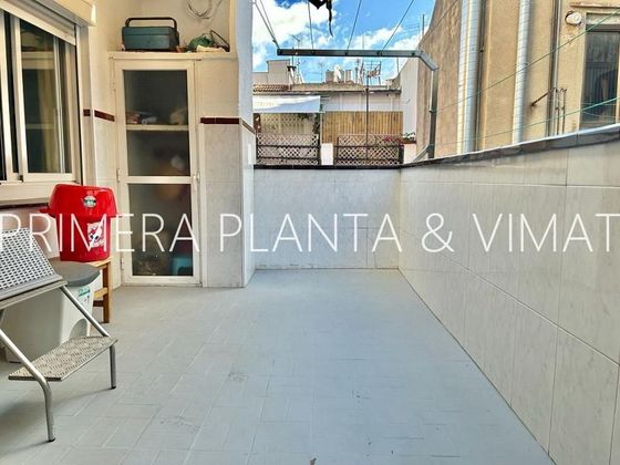Foto 2 de Pis en venda a Cerdanyola de 3 habitacions amb terrassa