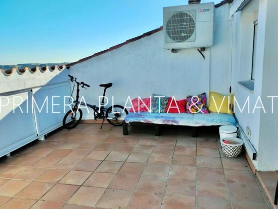 Foto 1 de Ático en venta en Sant Pere de 3 habitaciones con terraza y balcón