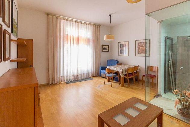 Foto 1 de Alquiler de piso en Centre Vila de 3 habitaciones con terraza y muebles
