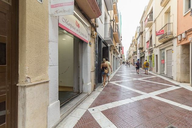 Foto 1 de Local en lloguer a calle Sant Sebastià amb aire acondicionat