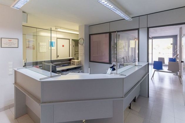 Foto 1 de Oficina en lloguer a Centre Vila amb aire acondicionat i calefacció