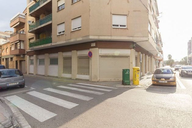 Foto 1 de Alquiler de local en calle Sant Vicenç con aire acondicionado y calefacción