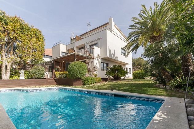 Foto 1 de Casa en venda a L'Aragai - Prat de Vilanova de 3 habitacions amb terrassa i piscina