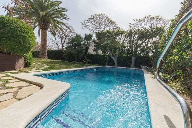 Foto 2 de Casa en venda a L'Aragai - Prat de Vilanova de 3 habitacions amb terrassa i piscina