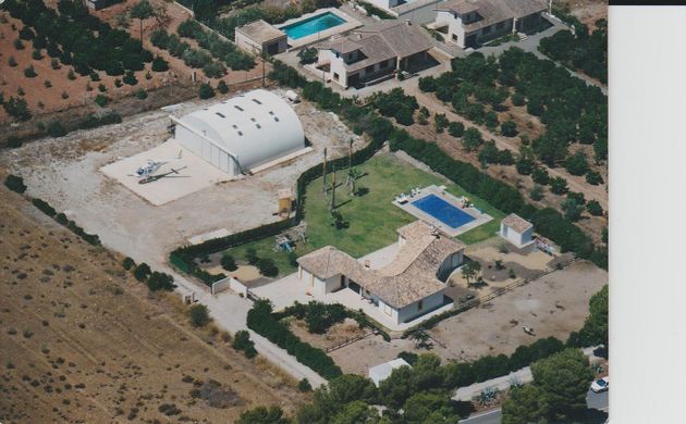 Foto 1 de Xalet en venda a La Hoya-Almendricos-Purias de 4 habitacions amb terrassa i piscina