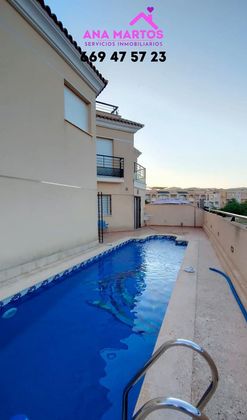 Foto 2 de Dúplex en venda a Calabardina de 4 habitacions amb terrassa i piscina