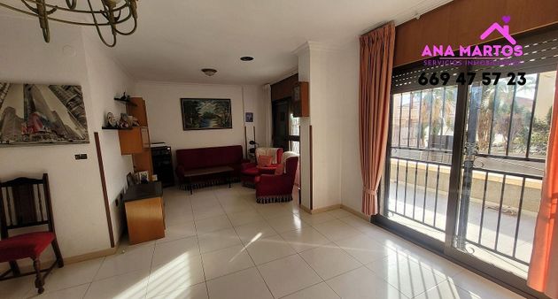 Foto 2 de Xalet en venda a Águilas ciudad de 7 habitacions amb terrassa i garatge