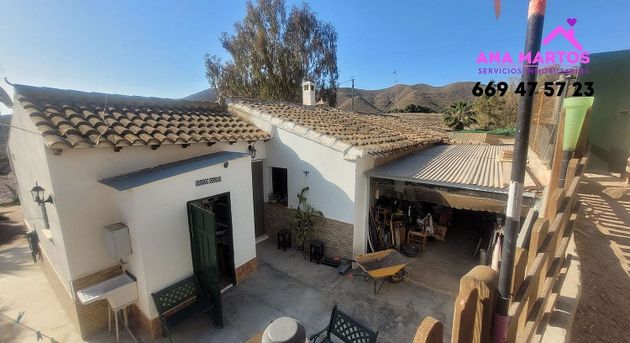 Foto 2 de Casa rural en venda a Águilas ciudad de 2 habitacions amb terrassa i garatge