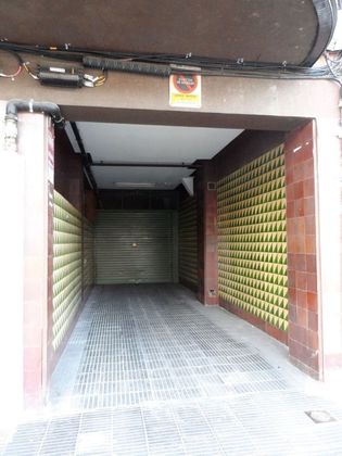 Foto 1 de Garatge en lloguer a avenida De L'abat Marcet de 10 m²