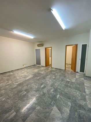 Foto 1 de Alquiler de oficina en calle Del Vall de 45 m²