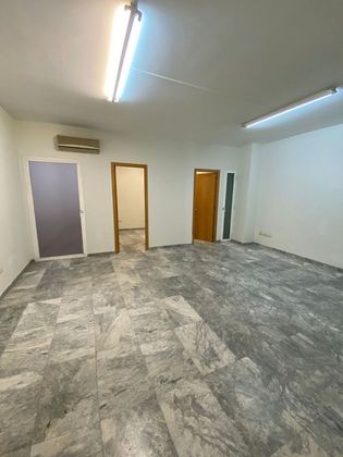 Foto 2 de Alquiler de oficina en calle Del Vall de 45 m²