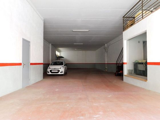 Foto 1 de Venta de garaje en calle De Martí Díez de 407 m²
