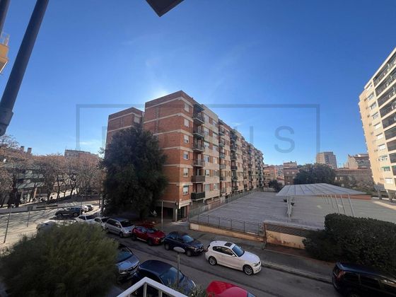 Foto 1 de Pis en venda a calle De Sant Antoni Maria Claret de 4 habitacions amb terrassa i garatge