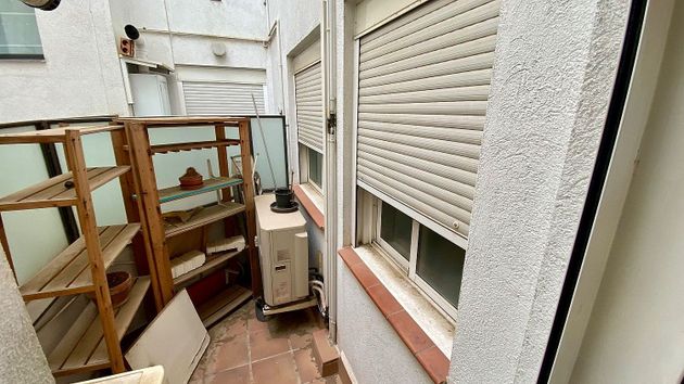 Foto 2 de Piso en venta en calle Del Gasòmetre de 2 habitaciones con garaje y aire acondicionado