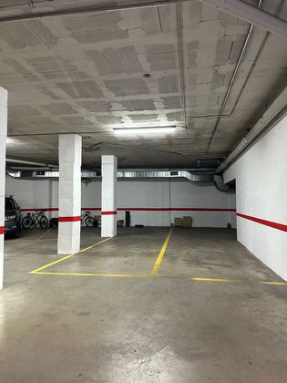 Foto 1 de Alquiler de garaje en rambla D'ègara de 15 m²