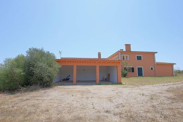 Foto 2 de Xalet en lloguer a Santanyí de 5 habitacions amb terrassa i piscina