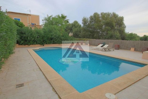 Foto 2 de Venta de casa en Felanitx de 4 habitaciones con terraza y piscina