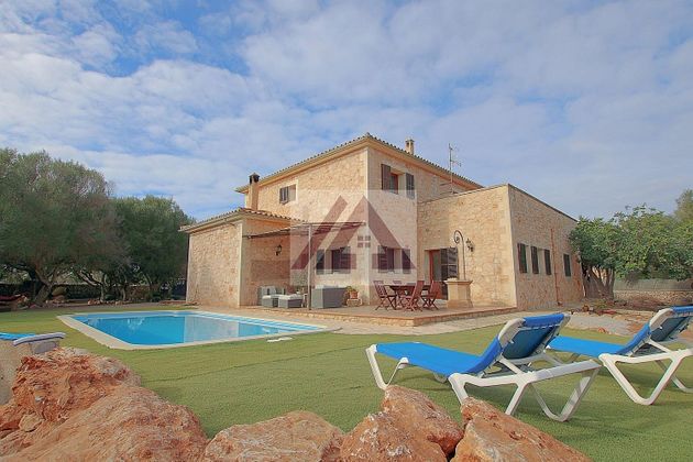 Foto 2 de Venta de casa rural en Salines (Ses) de 3 habitaciones con terraza y piscina