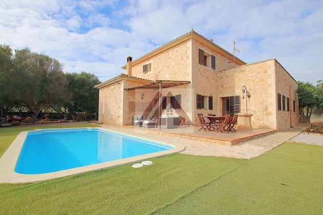 Foto 2 de Casa rural en venda a Salines (Ses) de 3 habitacions amb terrassa i piscina