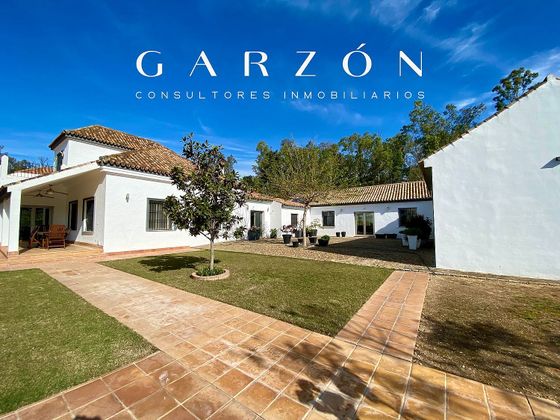 Foto 2 de Casa rural en venda a Puebla del Río (La) de 7 habitacions amb terrassa i piscina