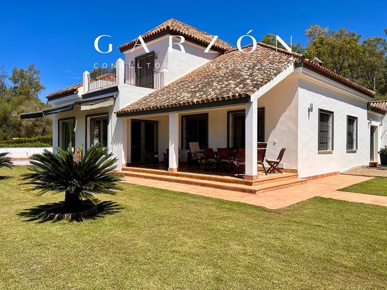 Foto 1 de Casa rural en venda a Puebla del Río (La) de 7 habitacions amb terrassa i piscina