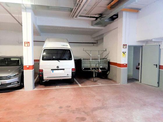 Foto 1 de Garatge en lloguer a calle Navia de 15 m²