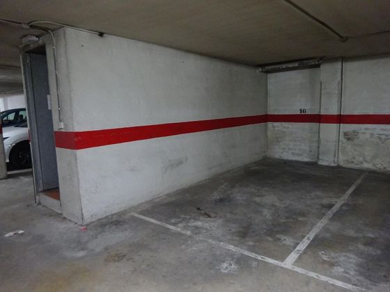 Foto 2 de Garatge en venda a El Pilar de 10 m²