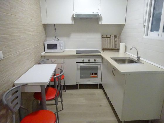 Foto 1 de Alquiler de piso en Cariñena - Carinyena de 3 habitaciones con muebles