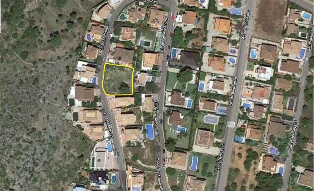 Foto 1 de Venta de terreno en calle Alborcer de 766 m²