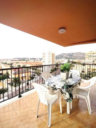 Foto 2 de Piso en alquiler en Zona Playa Morro de Gos de 3 habitaciones con terraza y piscina
