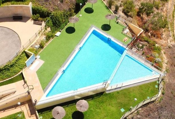 Foto 2 de Piso en venta en Rincón de Loix de 1 habitación con terraza y piscina