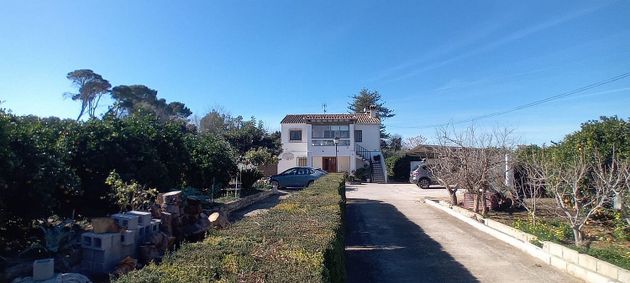 Foto 1 de Casa rural en venda a La Xara - La Sella - Jesús Pobre de 7 habitacions amb terrassa i garatge
