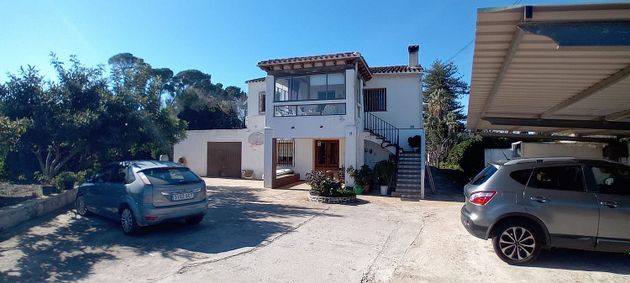 Foto 2 de Casa rural en venda a La Xara - La Sella - Jesús Pobre de 7 habitacions amb terrassa i garatge