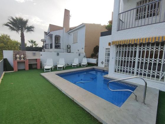 Foto 1 de Casa en alquiler en Rincón de Loix de 4 habitaciones con terraza y piscina