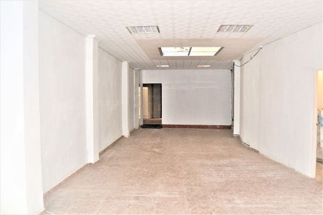 Foto 1 de Local en venda a Centro - Villarreal de 140 m²