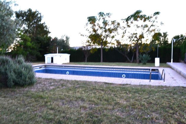 Foto 1 de Casa en venda a Avda. Alemania - Italia de 4 habitacions amb terrassa i piscina
