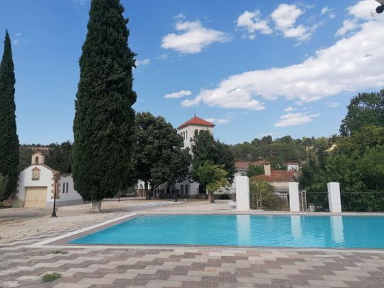 Foto 1 de Casa rural en venda a Cocentaina de 9 habitacions amb terrassa i piscina