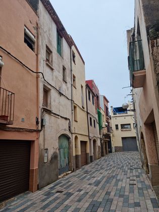Foto 2 de Casa adosada en venta en calle Raco con terraza y balcón