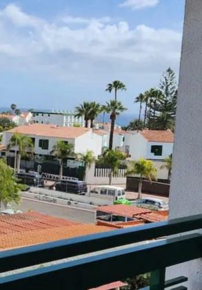 Foto 2 de Pis en lloguer a avenida De Tenerife de 1 habitació amb piscina i mobles